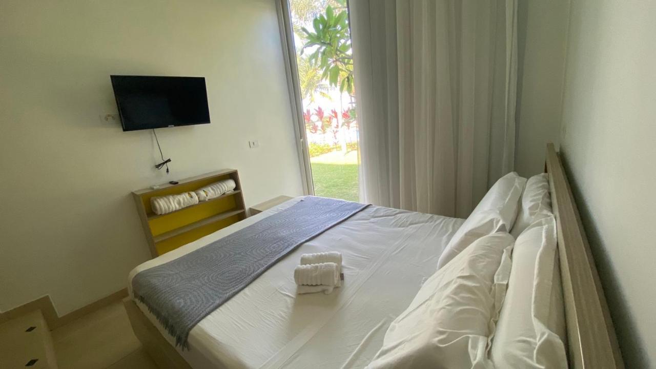 Carneiros Experience! Conforto E Pe Na Areia! Tamandare Ngoại thất bức ảnh